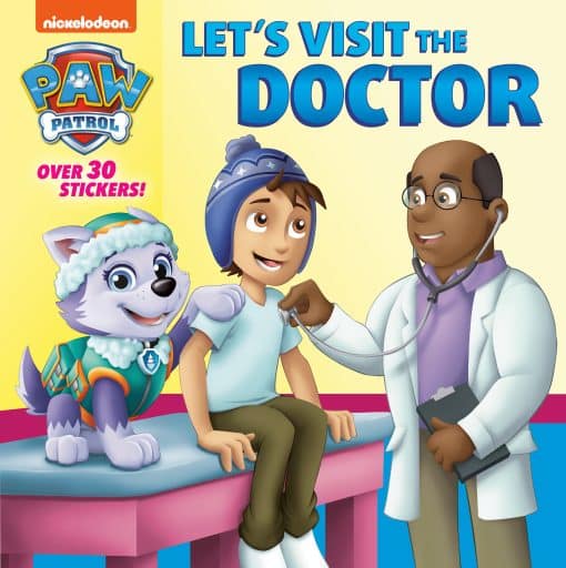 Let's Visit the Doctor (PAW Patrol):