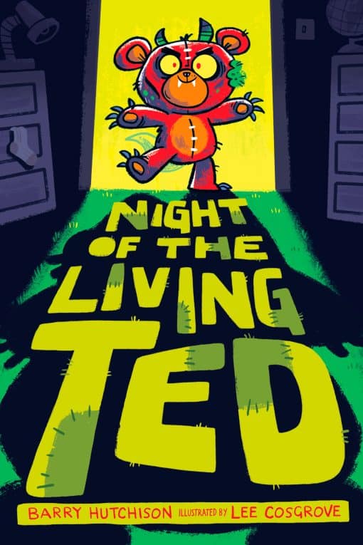 Night of the Living Ted: