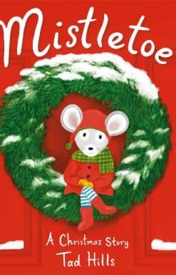 A Christmas Story: Mistletoe