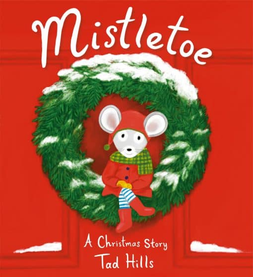 A Christmas Story: Mistletoe