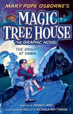 The Knight at Dawn Graphic Novel