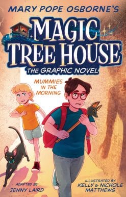 Mummies in the Morning Graphic Novel