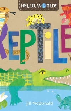 Hello, World! Reptiles