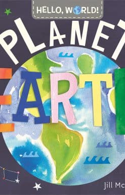 Hello, World! Planet Earth
