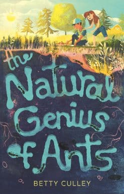 The Natural Genius of Ants