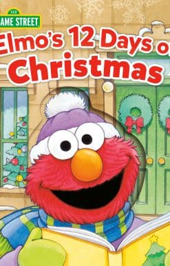 Elmo's 12 Days of Christmas (Sesame Street)