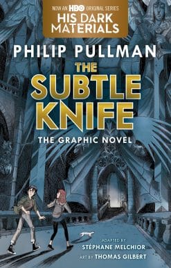 The Subtle Knife Graphic Novel
