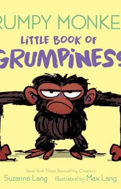 Grumpy Monkey's Little Book of Grumpiness