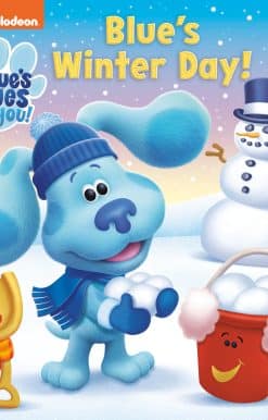 Blue's Winter Day! (Blue's Clue & You)