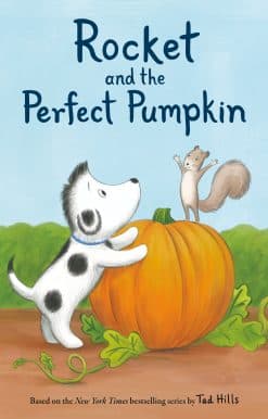 Rocket and the Perfect Pumpkin