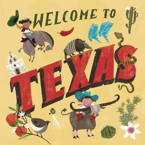 Welcome to Texas (Welcome To):