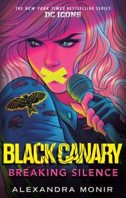 Black Canary: Breaking Silence