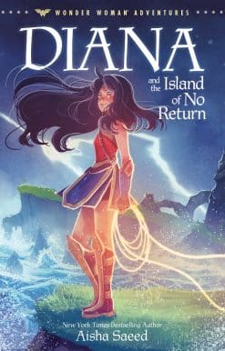 Diana and the Island of No Return