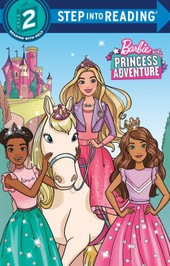 Princess Adventure (Barbie)