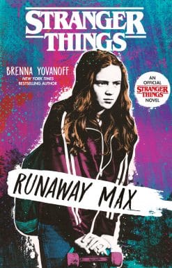 Stranger Things: Runaway Max: