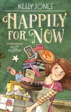 Happily for Now