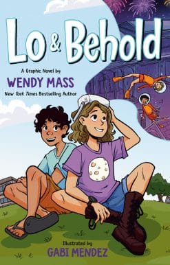 (A Graphic Novel): Lo and Behold