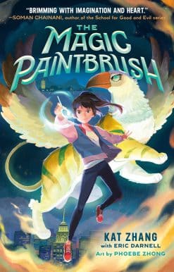 The Magic Paintbrush