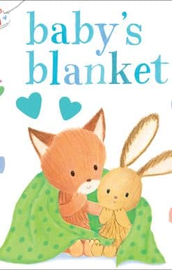 Welcome, Baby: Baby's Blanket