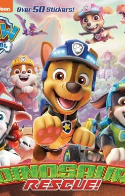 Dinosaur Rescue! (PAW Patrol)