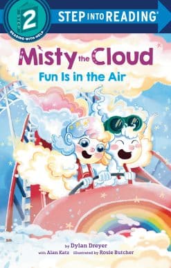 Misty the Cloud: Fun Is in the Air