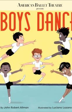 Boys Dance! (American Ballet Theatre)