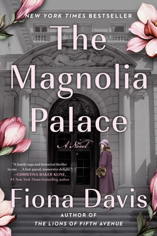 A Novel: The Magnolia Palace