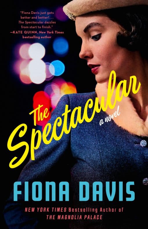 The Spectacular: A Novel