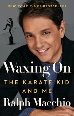 Waxing On: The Karate Kid and Me