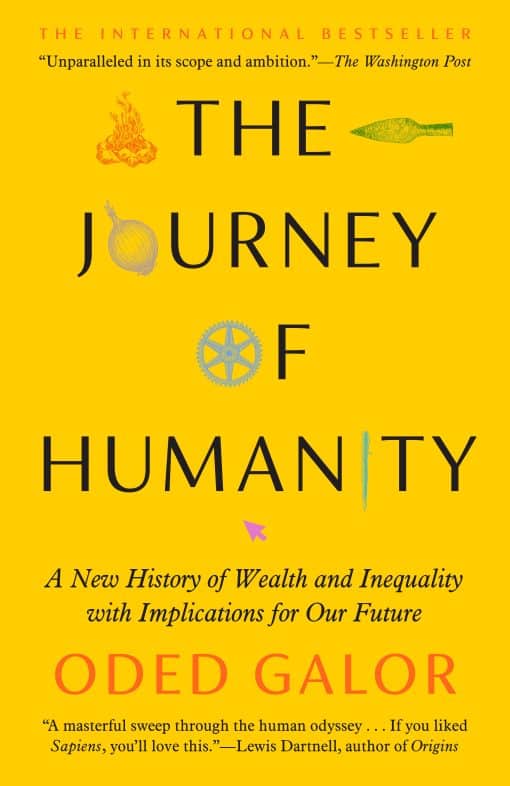 A New History of Wealth and Inequality with Implications for Our Future: The Journey of Humanity