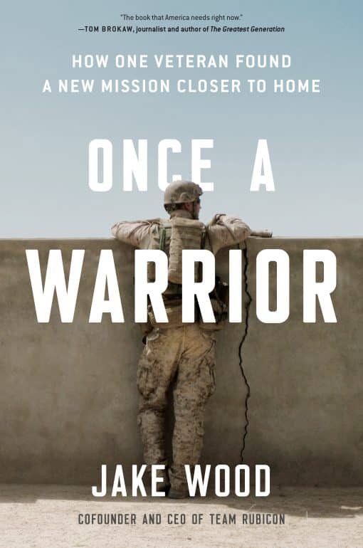 How One Veteran Found a New Mission Closer to Home: Once a Warrior