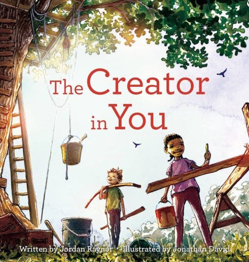 The Creator in You: