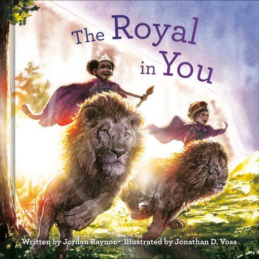 The Royal in You: