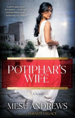 Potiphar's Wife: A Novel