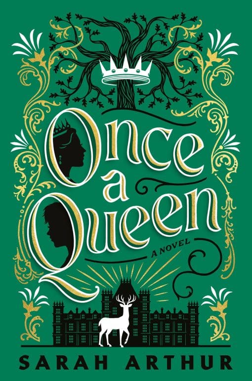 Once a Queen: A Novel