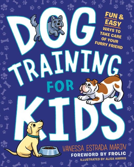 Fun and Easy Ways to Care for Your Furry Friend: Dog Training for Kids