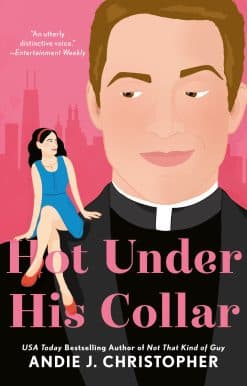 Hot Under His Collar