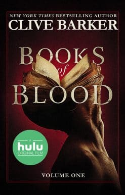 Clive Barker's Books of Blood: Volume One (Movie Tie-In)