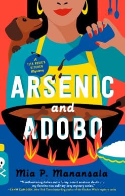 Arsenic and Adobo