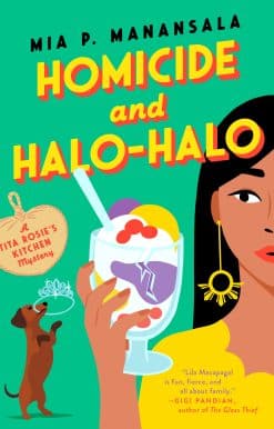 Homicide and Halo-Halo