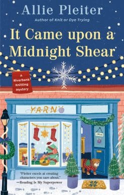It Came upon a Midnight Shear