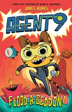 Agent 9: Flood-a-Geddon!