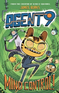 Agent 9: Mind Control!