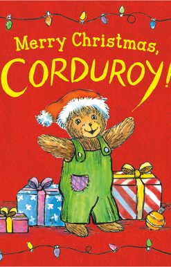 Merry Christmas, Corduroy!