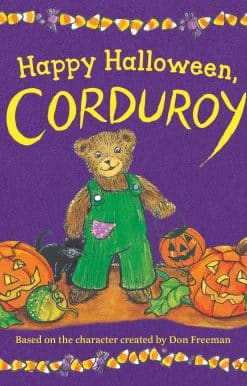 Happy Halloween, Corduroy!