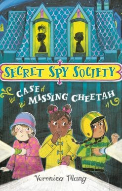 The Case of the Missing Cheetah