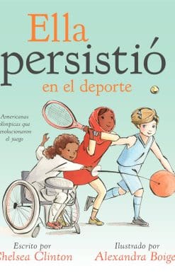Ella persistió en el deporte: Americanas olímpicas que revolucionaron el juego