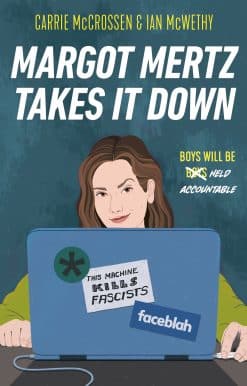 Margot Mertz Takes It Down