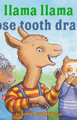 Llama Llama Loose Tooth Drama