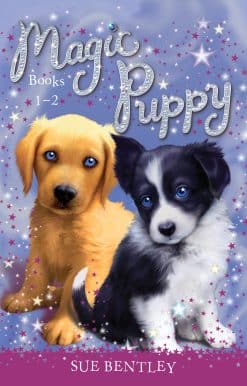 Magic Puppy: Books 1-2
